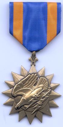 Авиационная медаль (Air Medal)