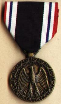 Медаль военнопленного (The Prisoner of War Medal)